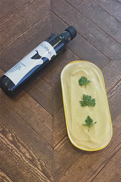 Patlıcan Salatası ve Güven