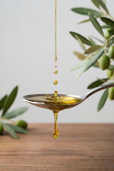 Zamanı Yavaşlatan Şeyler: Tespih ve Zeytinyağı