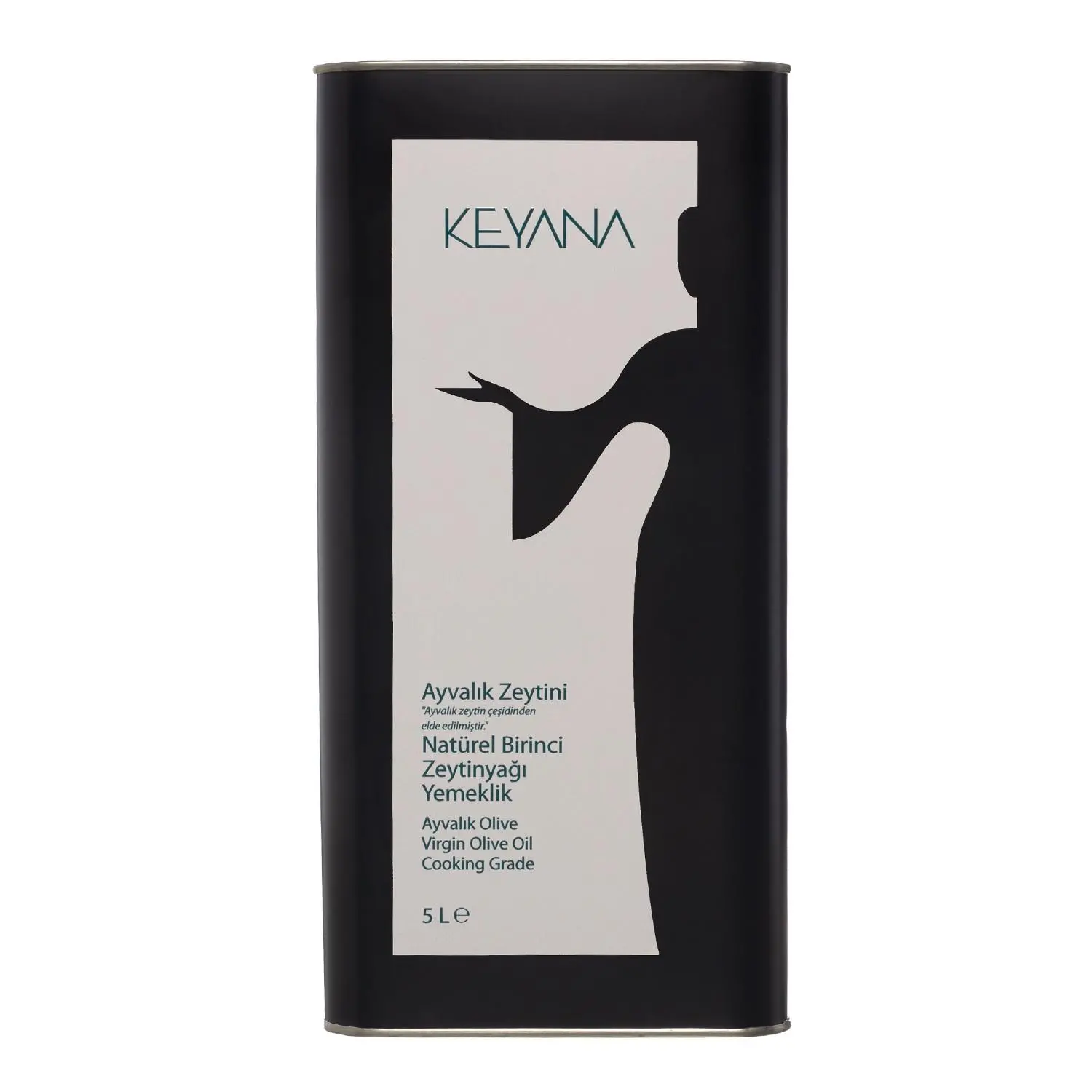 Natürel Birinci Zeytinyağı 5 Litre