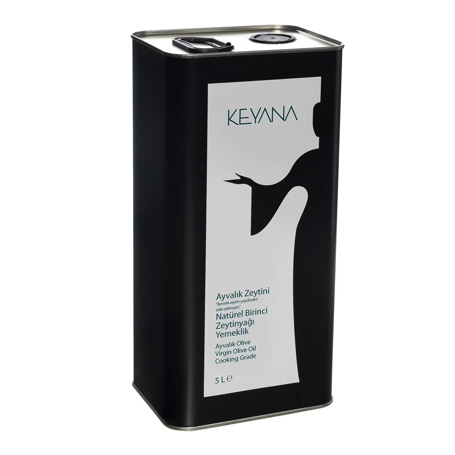 Natürel Birinci Zeytinyağı 5 Litre